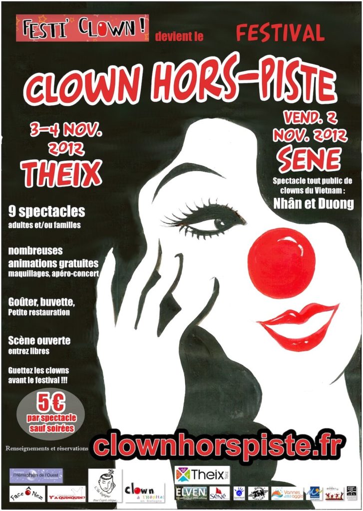 festival-clown-hors-piste-affiche-2012