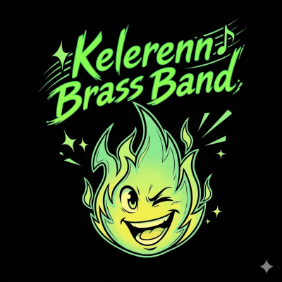 Kelerenn Brass Band-concert