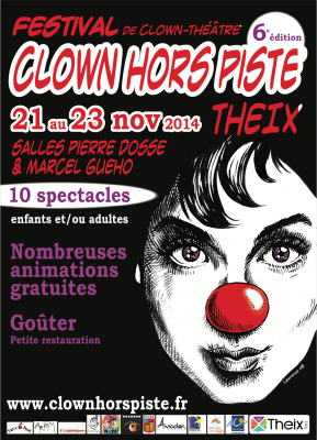 festival-clown-hors-piste-affiche-2014