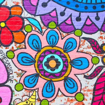 graff-fleur