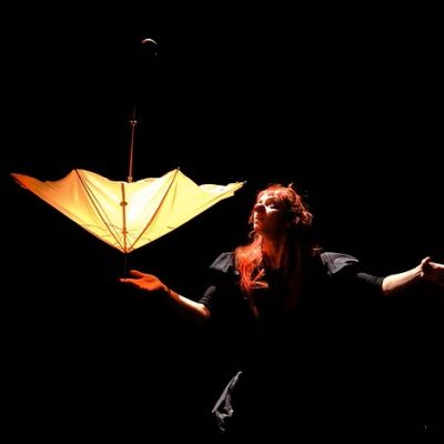 variation pour un parapluie